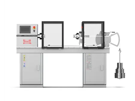 Wire Torsion Testing Machine