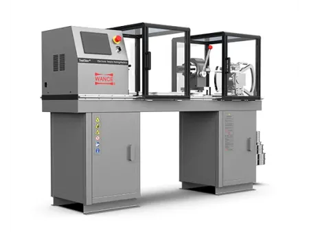 Wire Torsion Testing Machine