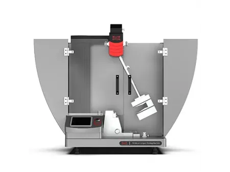 Pendulum Impact Testing Machine for Plastics, Charpy/Izod Impact Test
