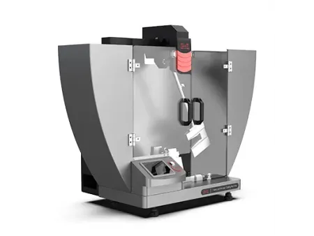 Pendulum Impact Testing Machine for Plastics, Charpy/Izod Impact Test