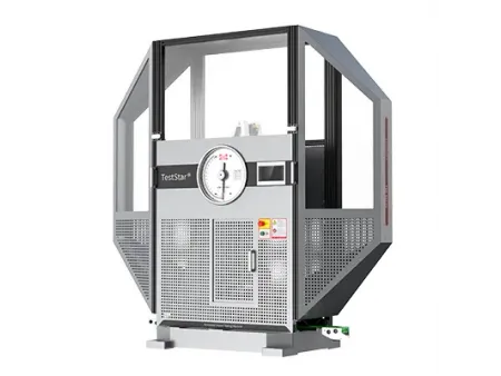 Pendulum Impact Testing Machine for Metals, Charpy Impact Test