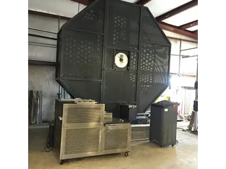 Pendulum Impact Testing Machine for Metals, Dynamic Tear Testing (DT Test)