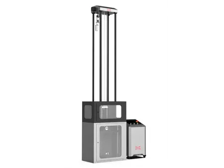 Drop Weight Impact Testing Machine for Plastics