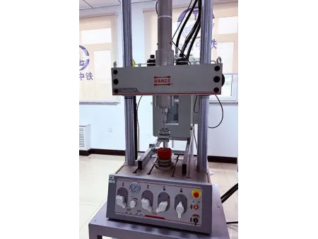 Servo-Hydraulic Fatigue Testing Machine, Table-Top