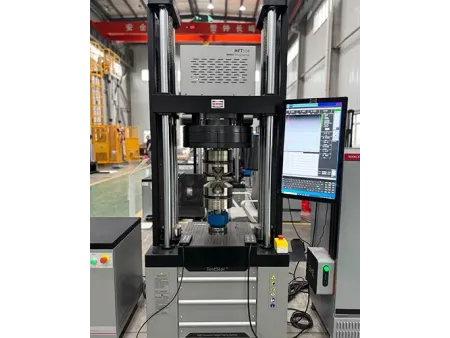 High-Frequency Resonant Fatigue Testing Machine