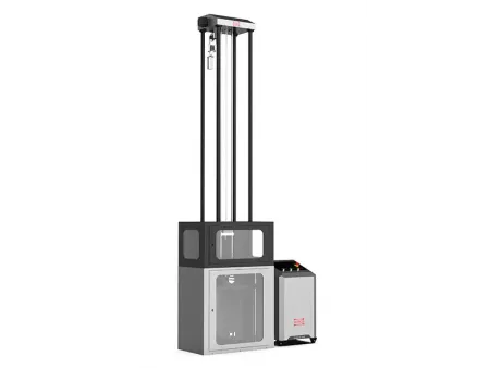 Drop Weight Impact Testing Machine for Plastic Pipes