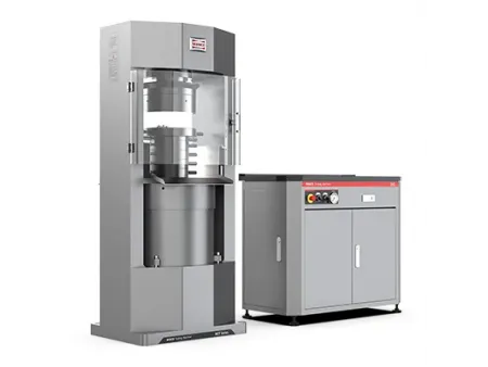 Compression Testing Machine, Servo Motor Control