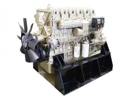 140 Diesel Engine