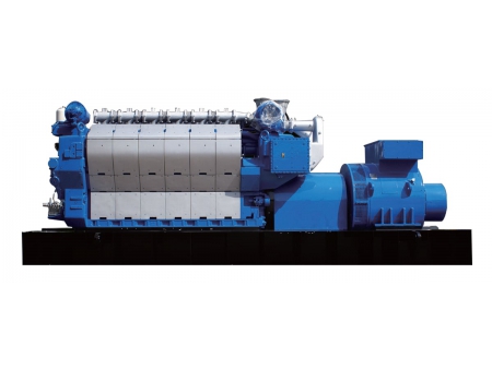 2632 Diesel Generating Set (2400~3900kW)