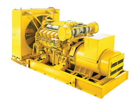 3000 B3000-Diesel Generating Set (700-1200kW)