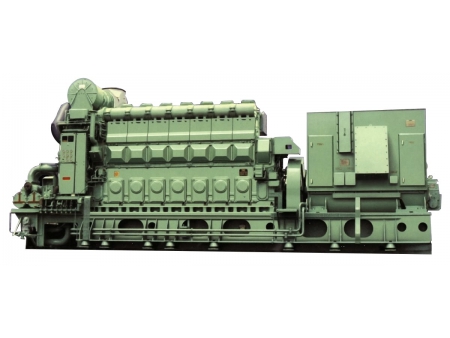 3240 Diesel Generating Set (2895~8730kW)