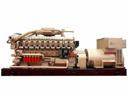 Natural Gas Generator (1200-2000kW)
