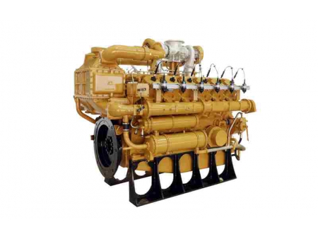 Biogas Generator (600-1700kW)