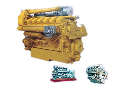 2000 Marine Engine (800~1000kW)