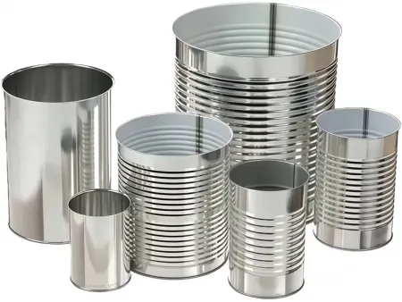 Beverage Can & Food Can Line
