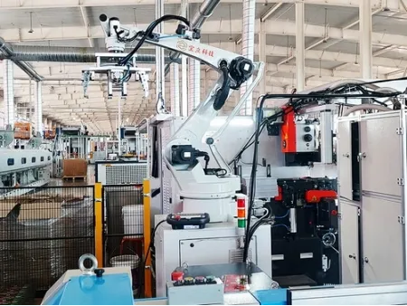 Can Body Blank Transfer System