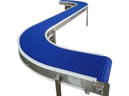 Mesh Belt Conveyor