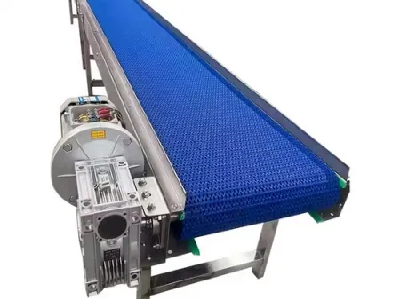 Mesh Belt Conveyor