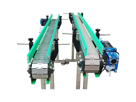 Chain Plate Conveyor