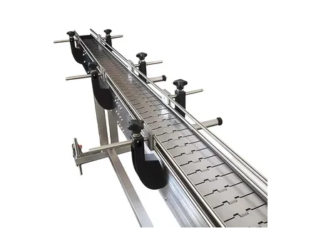 Chain Plate Conveyor