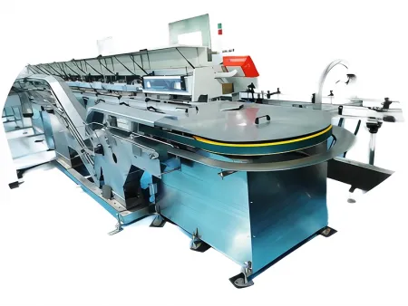 Can Body U-Turn Conveyor