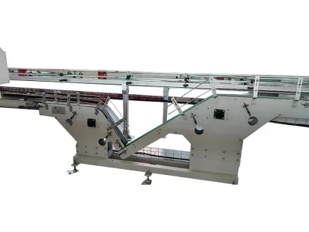 Can Body Upender (Can Up-Righter)