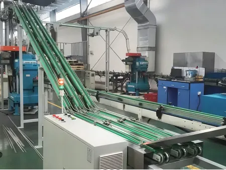 Can Lid Feeder (Can End Feeder)