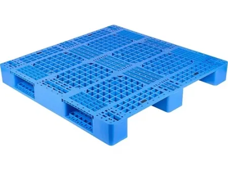 Injection-Molded Plastic Pallets