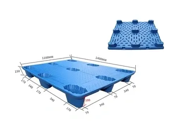Blow-Molded Plastic Pallets