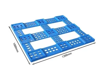 Plastic Pallet Top Caps