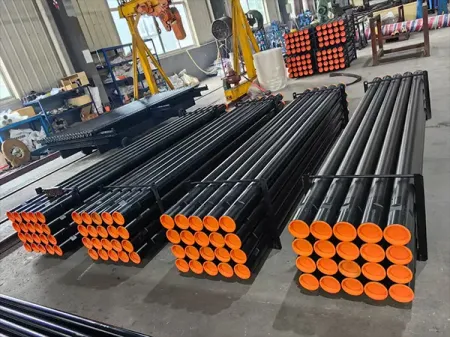 DTH Drill Pipes