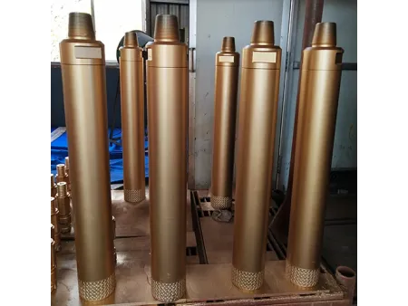 Rock Drilling Tools