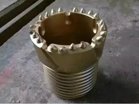 Anchoring Casing Bits