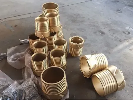Anchoring Casing Bits