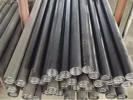 Anchoring Casing Pipes