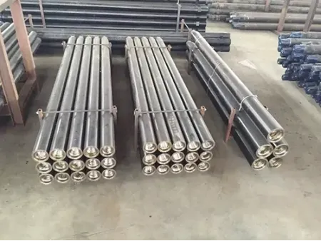 Anchoring Casing Pipes