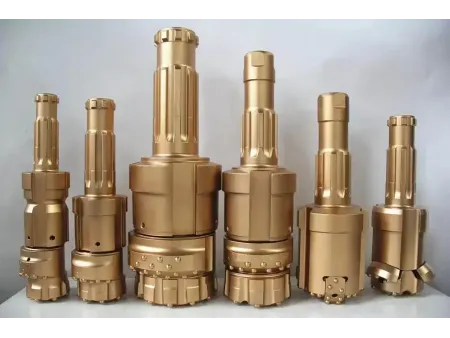 Casing Advancement Systems