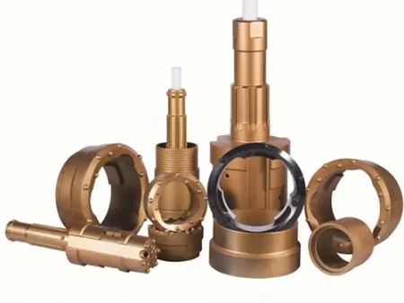 Concentric Casing Drilling System with Ring Bits