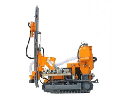 DTH Surface Drill Rig