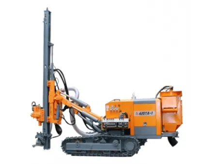 DTH Surface Drill Rig