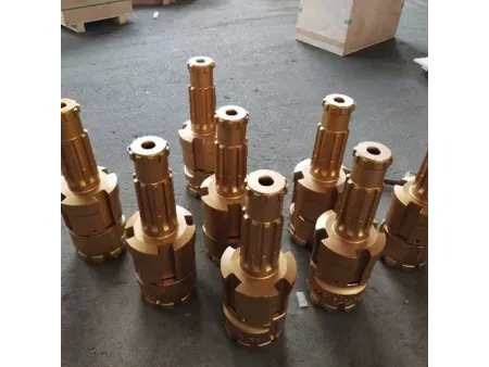 Rock Drilling Tools
