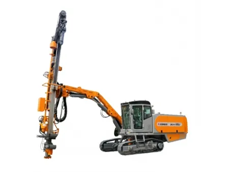 Integrated Top Hammer Surface Drill Rig