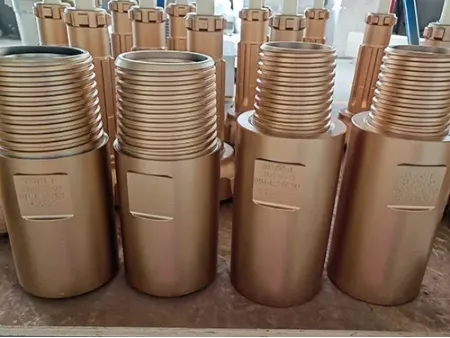 Reverse Circulation Connection Adapters / Reverse Circulation Subs