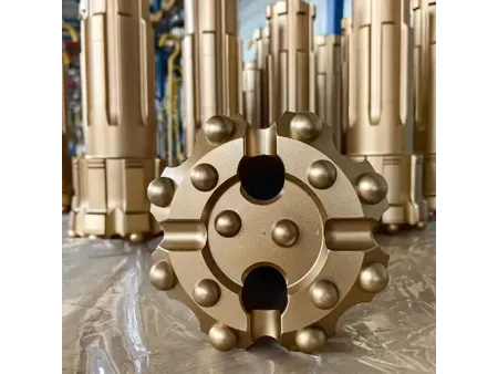 Reverse Circulation Drill Bits