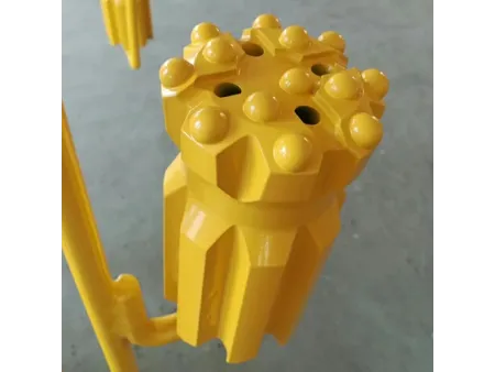 Rock Drilling Tools