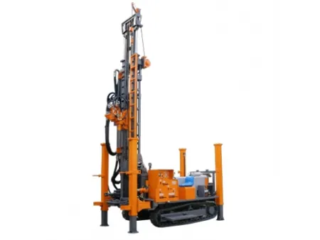 Water Well Drill Rig