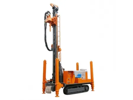 Water Well Drill Rig
