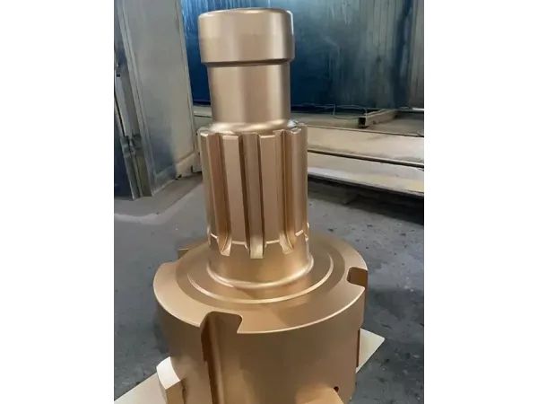 Concentric Casing Drilling System with Sliding Blocks | Powerdrills | ETW