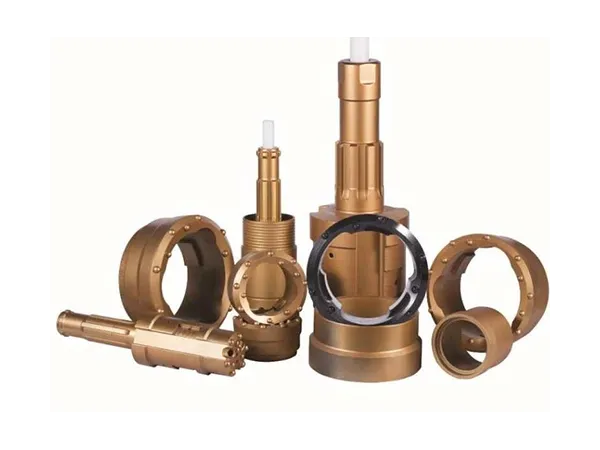 Concentric Casing Drilling System with Ring Bits | Powerdrills | ETW