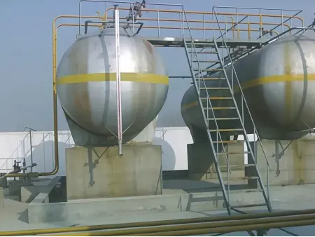 NPK Fertilizer Production Line, Ammoniation Granulation  (50,000–600,000 t/y)
